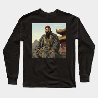 Confucius Long Sleeve T-Shirt